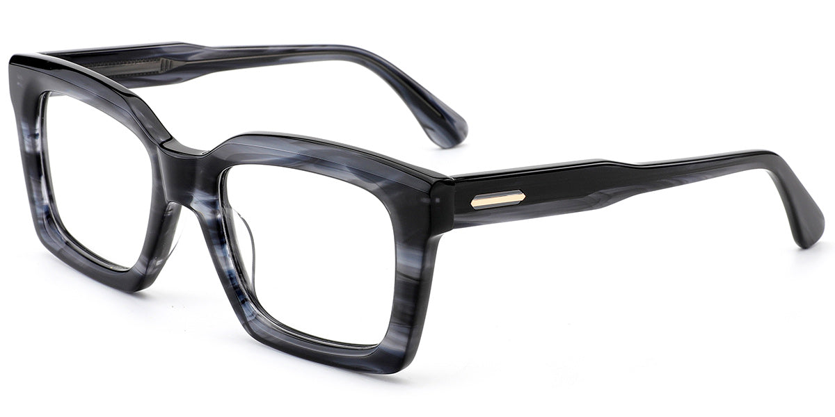 Dover – Pattern-Grey Glasses