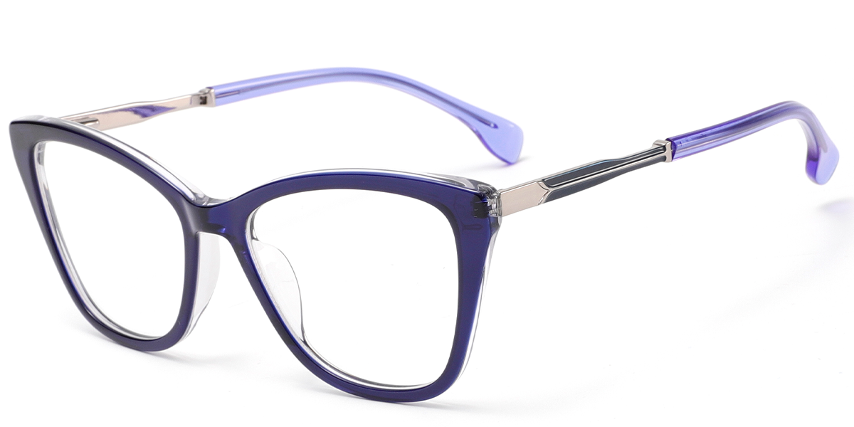 Victoria – Blue Glasses