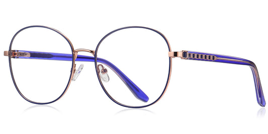 Avalon – Blue Glasses