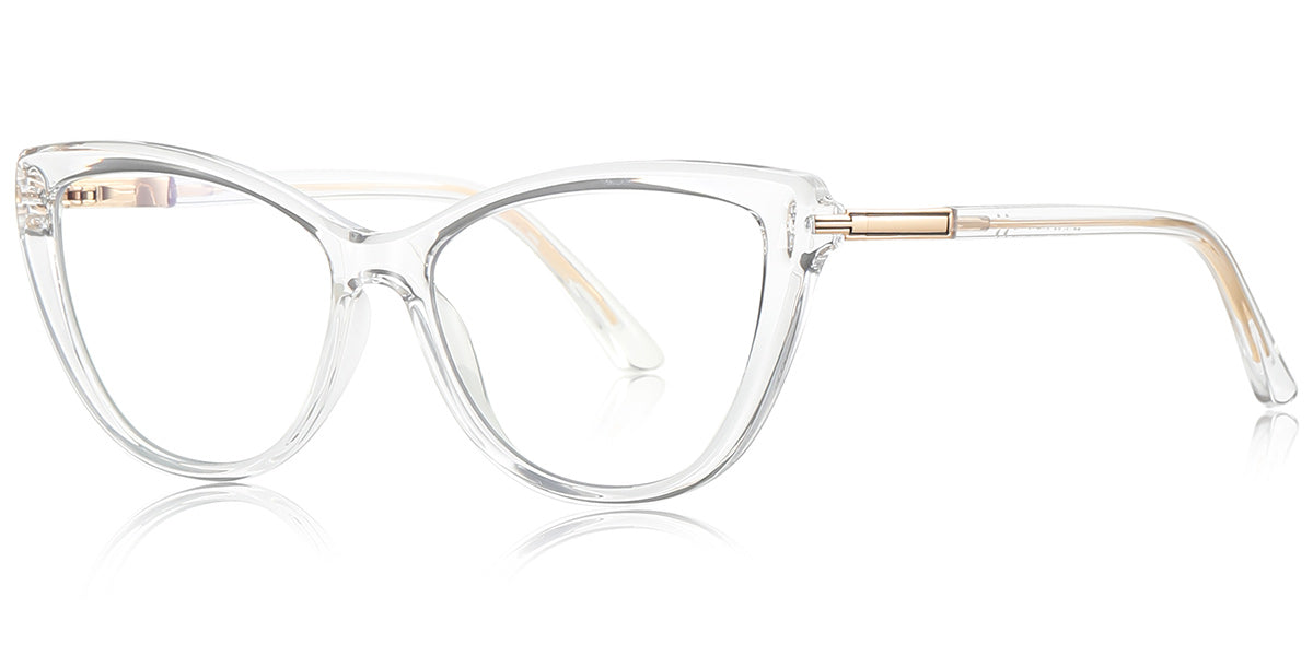 Clare – Translucent Glasses