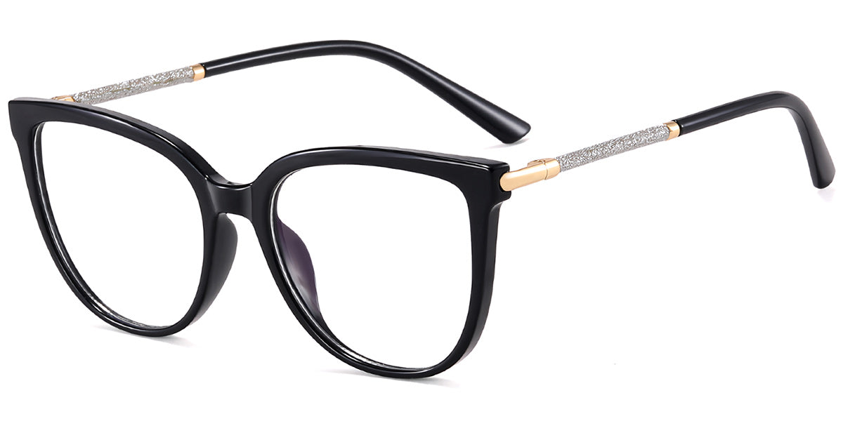 Monaco – Black Glasses
