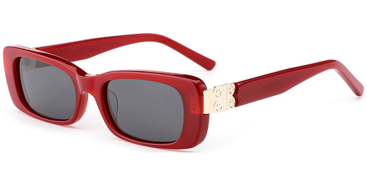 Lucerne – Red Sunglasses