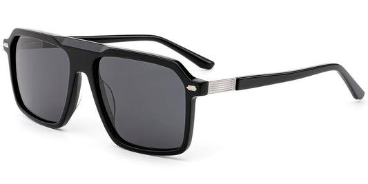 Avarua – Black Sunglasses