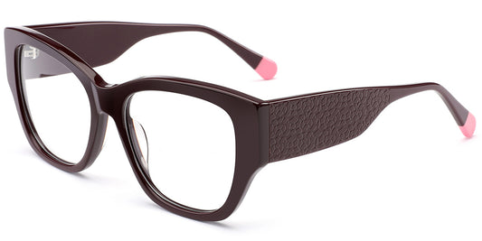 Caracas – Brown Glasses