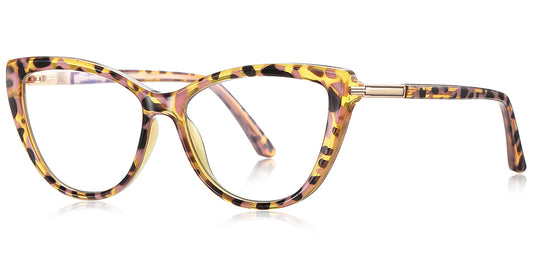 Clare – Tortoiseshell Glasses