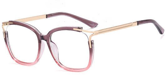 Sohar – Gradient Pink Glasses