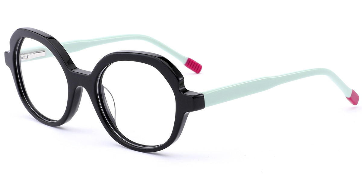 Osaka – Black Glasses