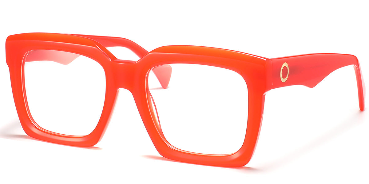 Buka – Red Glasses