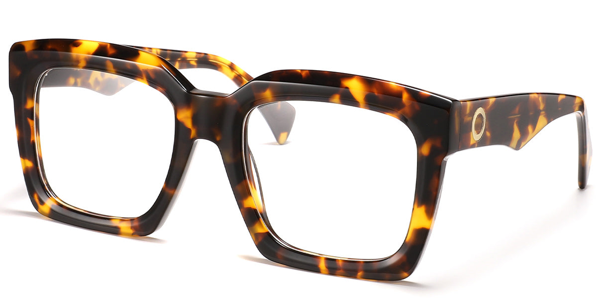 Buka – Tortoiseshell Glasses