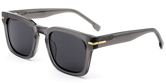 Colombo – Translucent-Grey Sunglasses