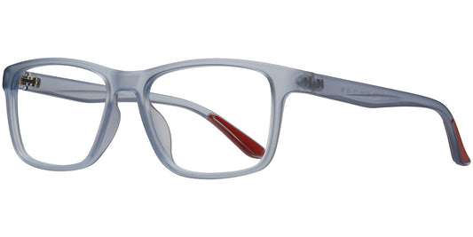Dallas – Translucent-Grey Glasses