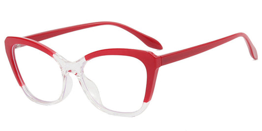 Arawa – Pattern-Red Glasses