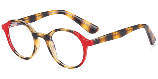 Oslo – Tortoiseshell Glasses
