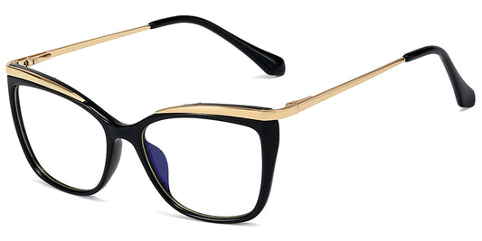 Valencia – Black Glasses