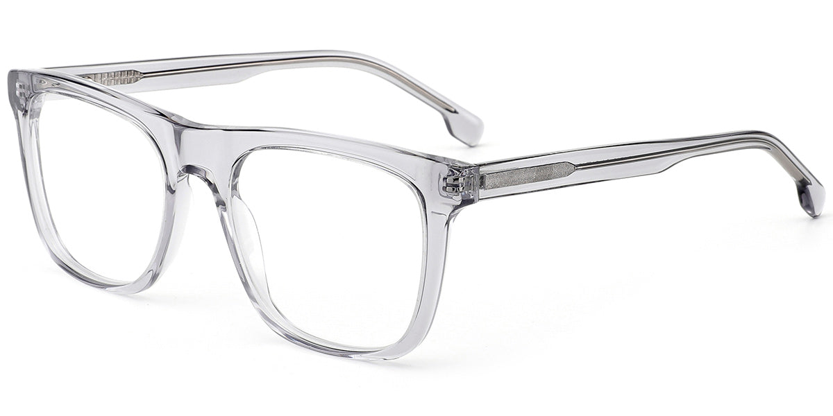 Stirling – Translucent-Grey Glasses