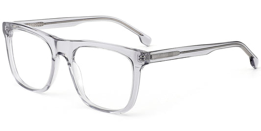 Stirling – Translucent-Grey Glasses