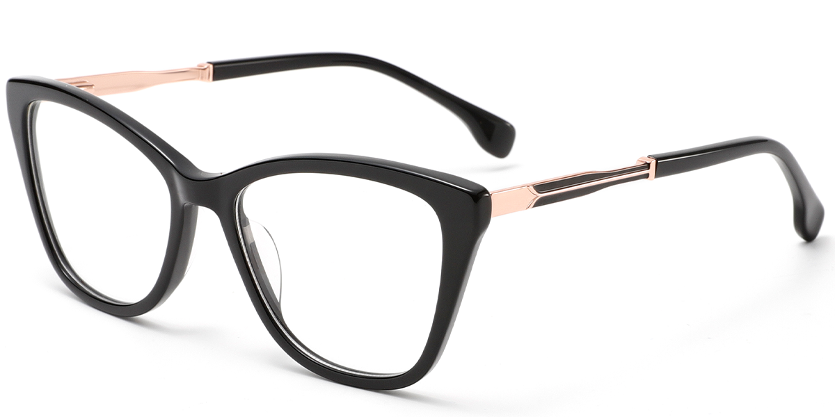 Victoria – Black Glasses