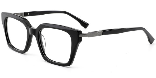 Leiden – Black Glasses