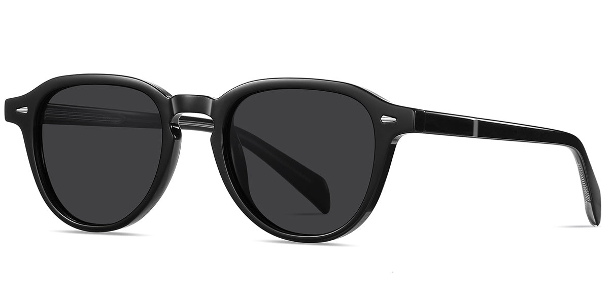Nairobi – Black Sunglasses