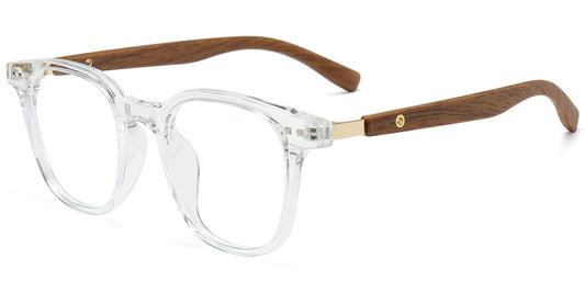 Narvik – Translucent-White Glasses