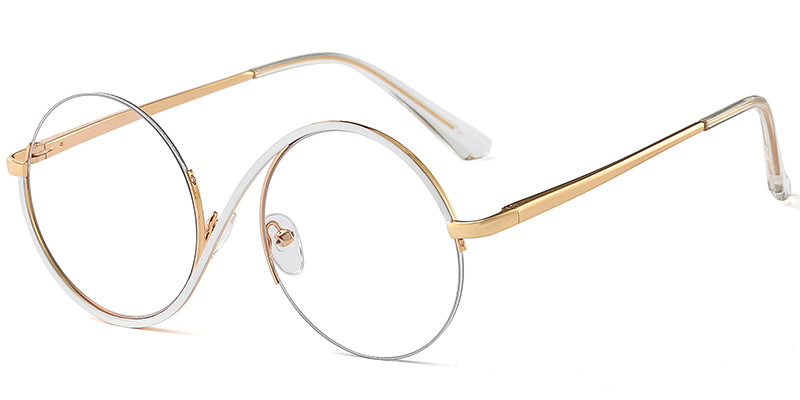 Odessa – White Glasses