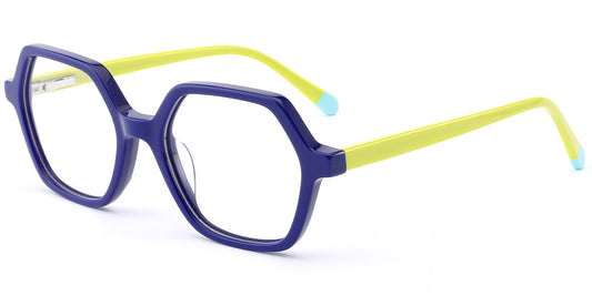 Sapporo – Blue Glasses