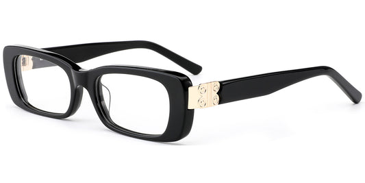 Lucerne – Black Glasses