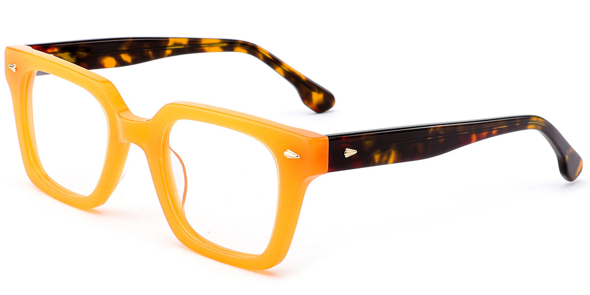 Chennai – Yellow Glasses