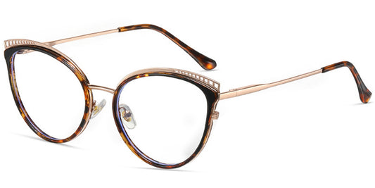 Atlanta – Tortoiseshell Glasses