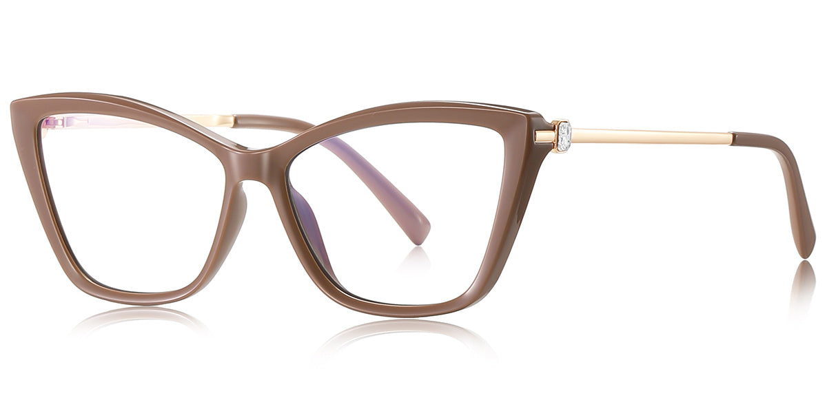 Siena – Brown Glasses