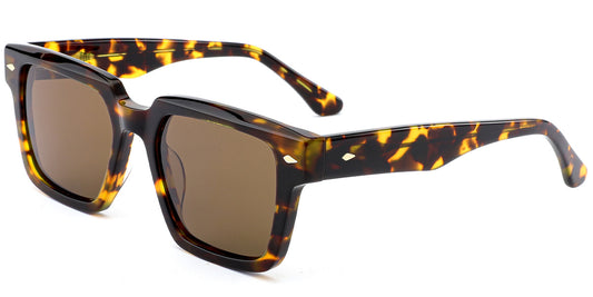 Livingstone – Tortoiseshell Sunglasses