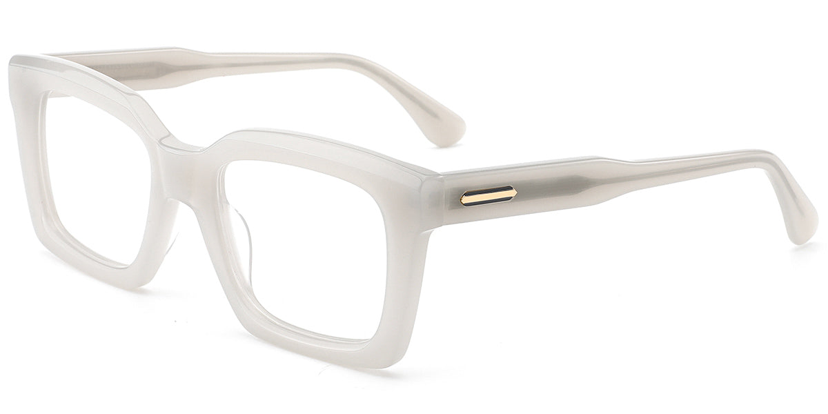 Dover – White Glasses