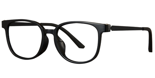 Juneau – Black Glasses