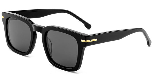 Colombo – Black Sunglasses
