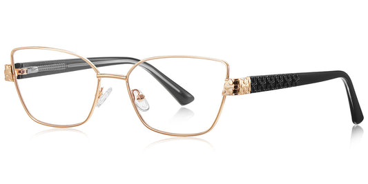 Ankara – Gold Glasses