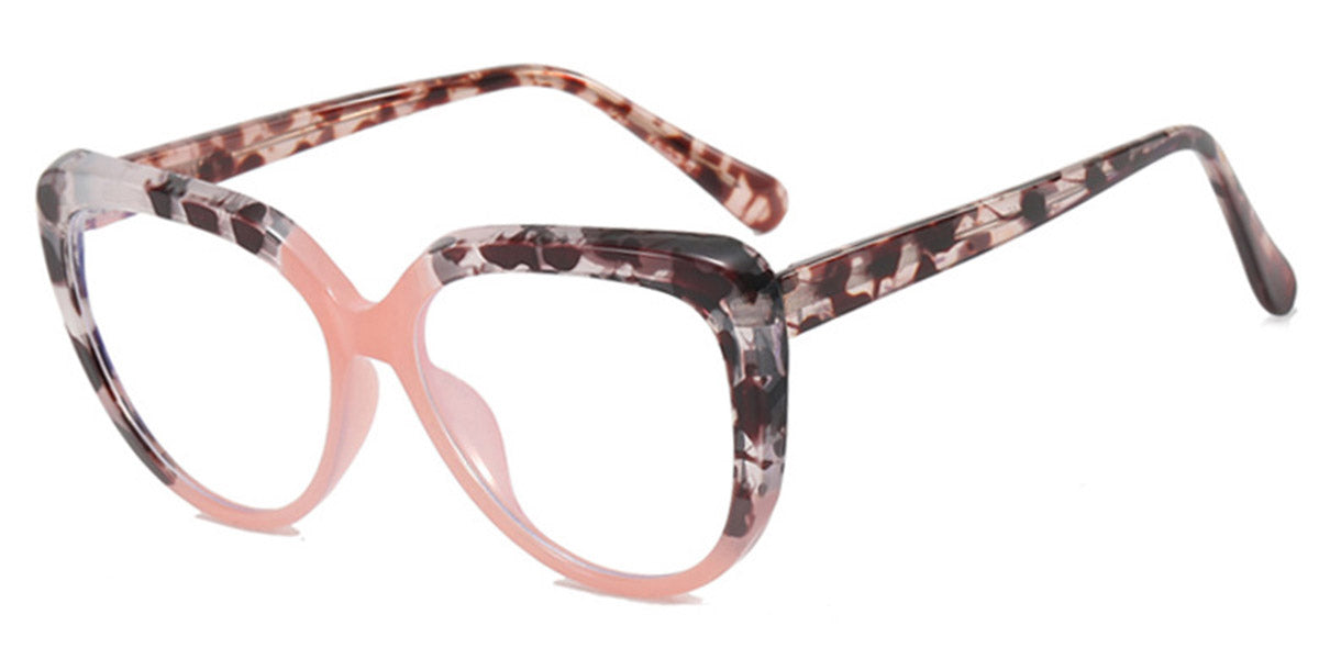 Kampala – Pattern-Pink Glasses