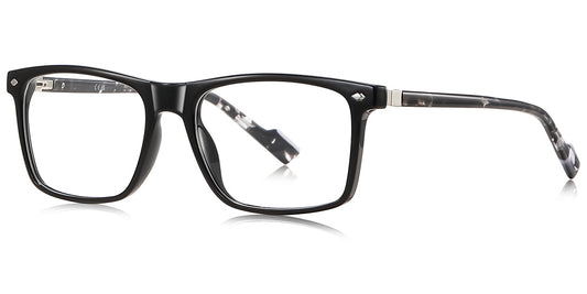 Calgary – Black Glasses