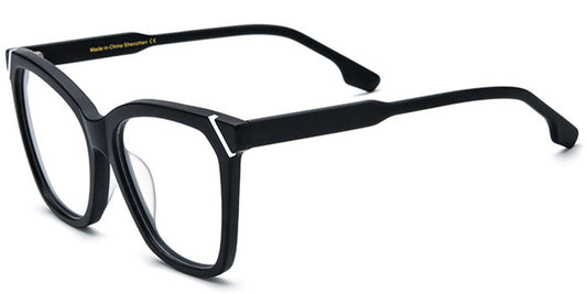 Tena – Black Glasses