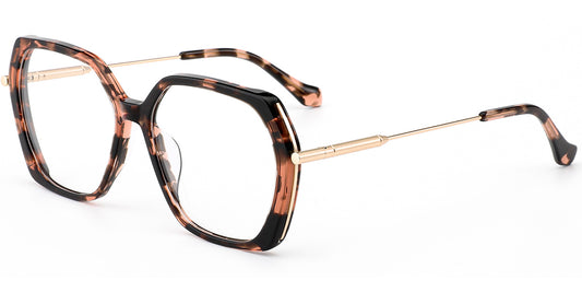 Milan – Tortoiseshell Glasses