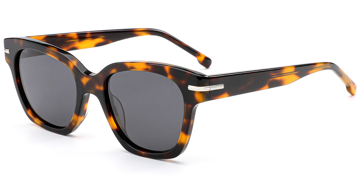 Lisbon – Tortoiseshell Sunglasses