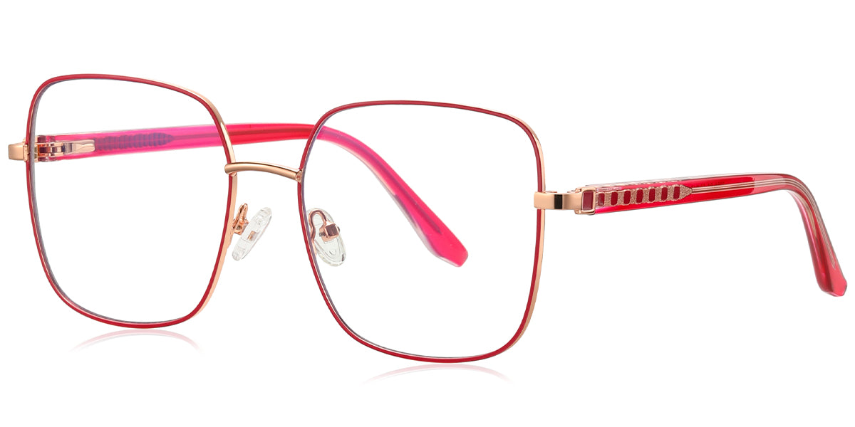 Antigua – Red Glasses