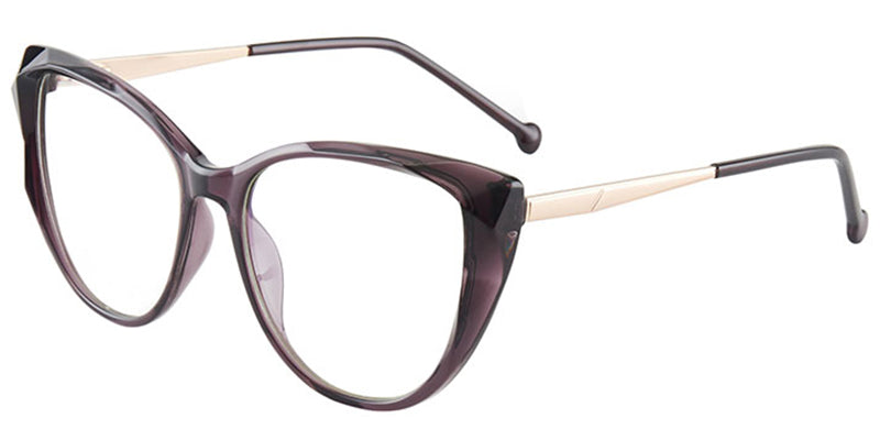 Selby – Brown Glasses