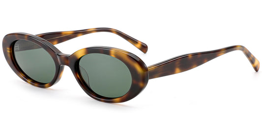 Adria – Tortoiseshell Sunglasses
