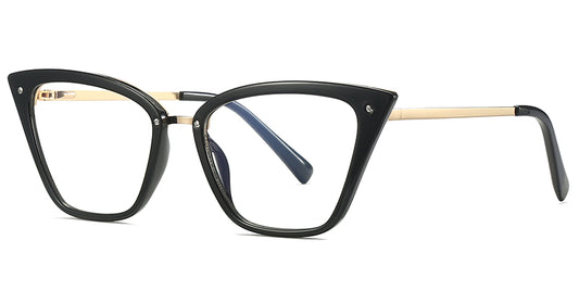 Chicago – Black Glasses