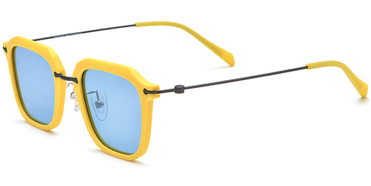 Dijon – Yellow Sunglasses