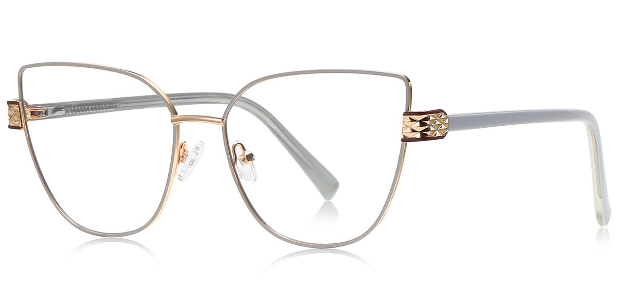 Petra – Grey Glasses