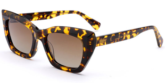 Modena – Tortoiseshell Sunglasses