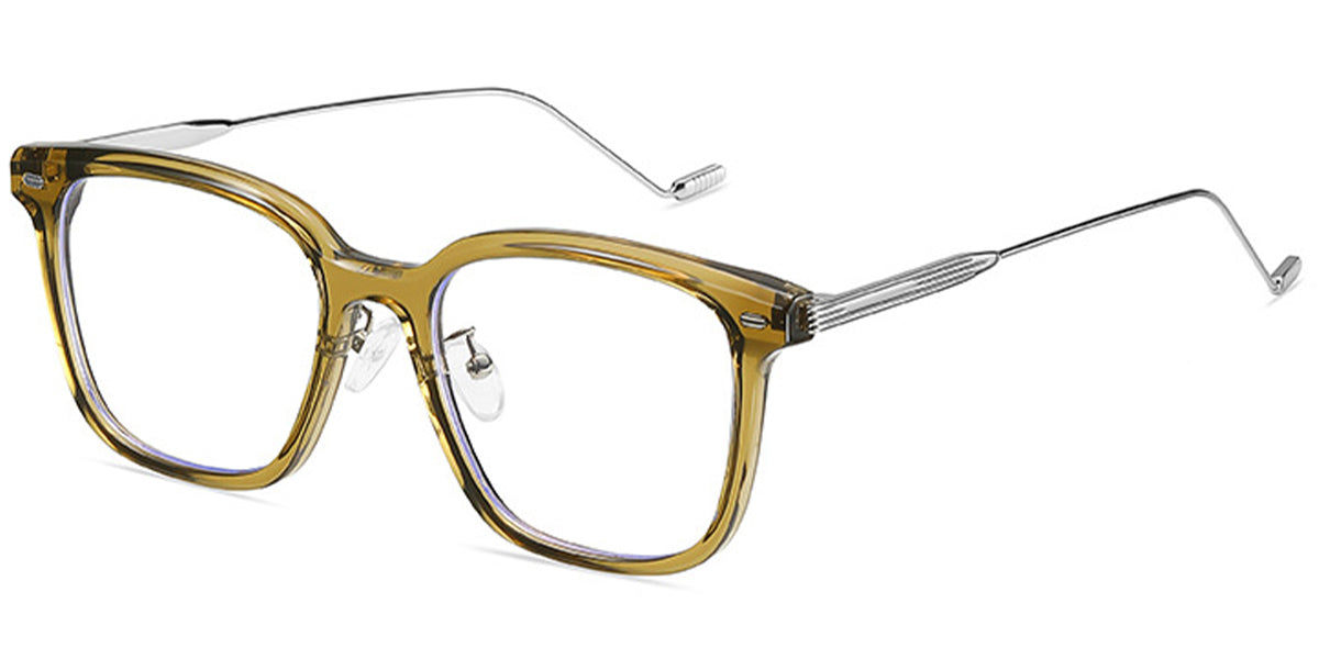 Turin – Translucent-Brown Glasses