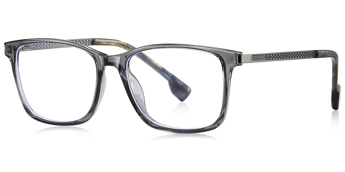 Prestwick – Translucent-Grey Glasses