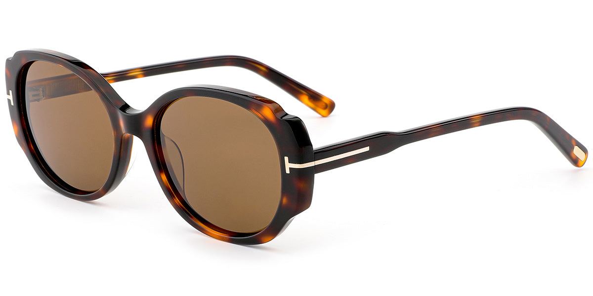 Kasama – Tortoiseshell Sunglasses